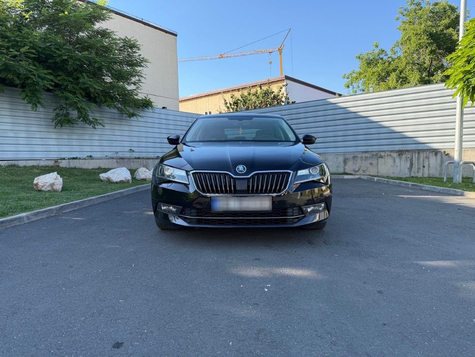 SKODA Superb 2015 — imagine 4