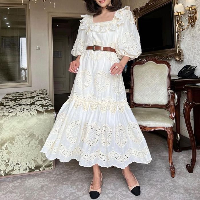 Платье женское элегантное koyne turciya