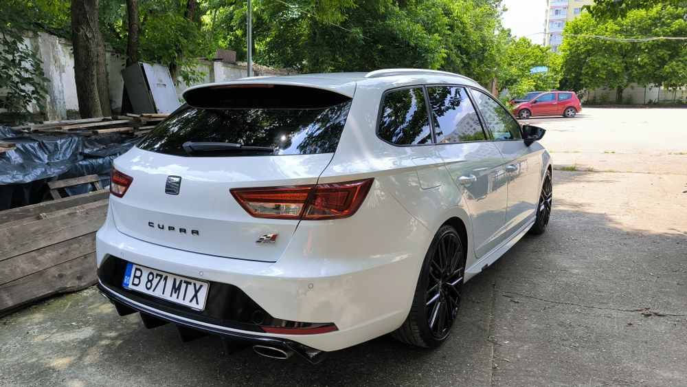 Vand Seat Leon 5F CUPRA ST 280 cp Performance Pack DSG