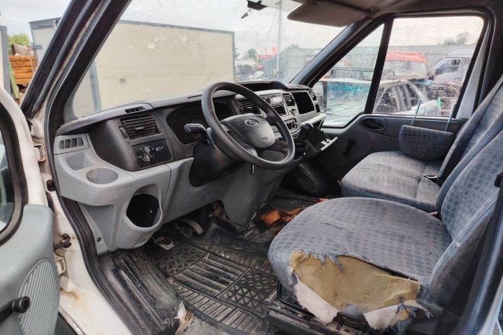 Piese Ford Transit a 3-a generatie