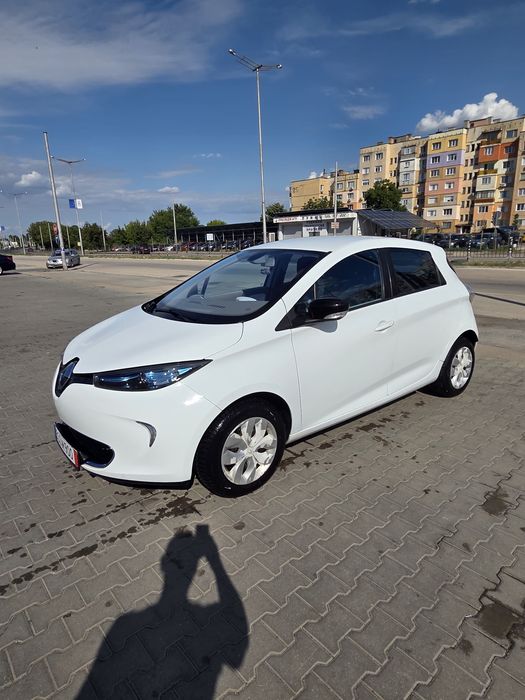 Рено зое 22 кв електрически