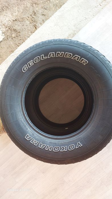 Авто шина YAKAHAMA 285/65/R17  Б/У