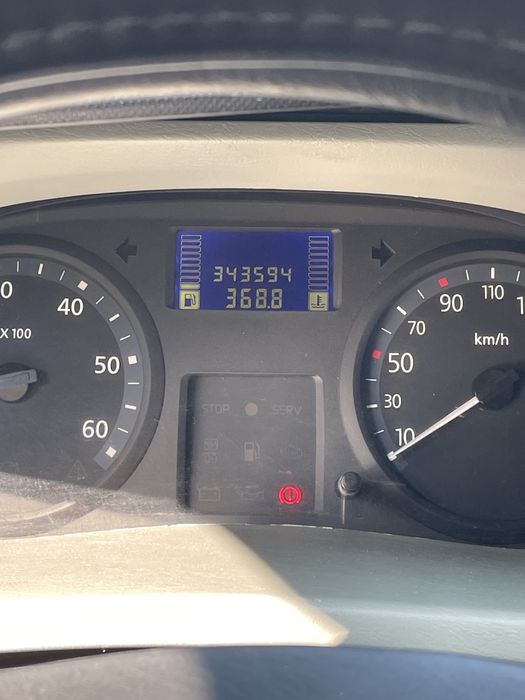 Renault trafic 1.9 dci 2006