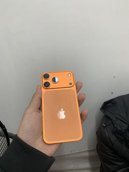 Айфон хр 17 про корпус