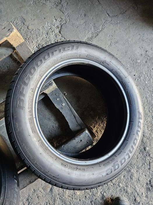 4 anvelope vara 205 55 16 BfGoodrich 2020