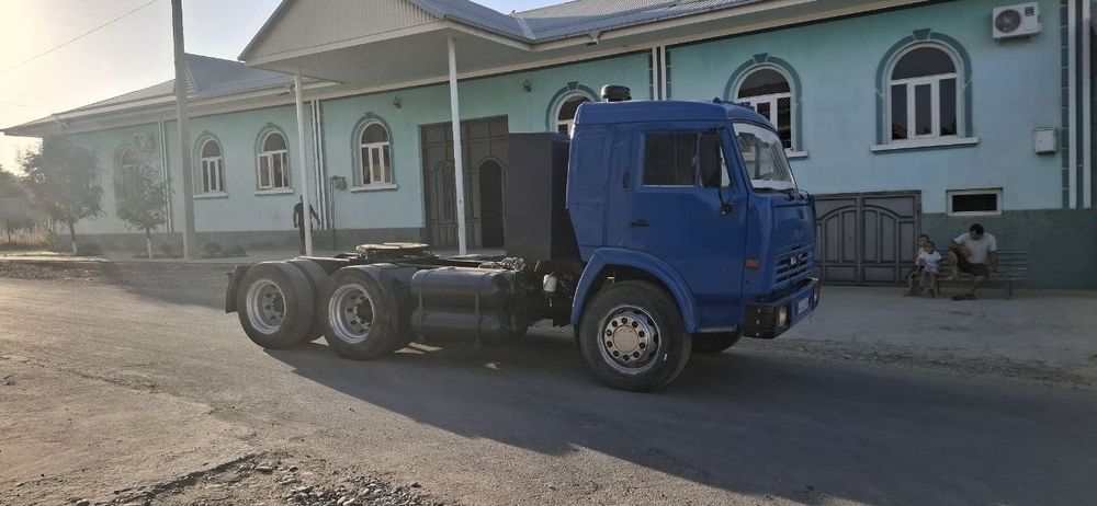 kamaz tigach sotiladi