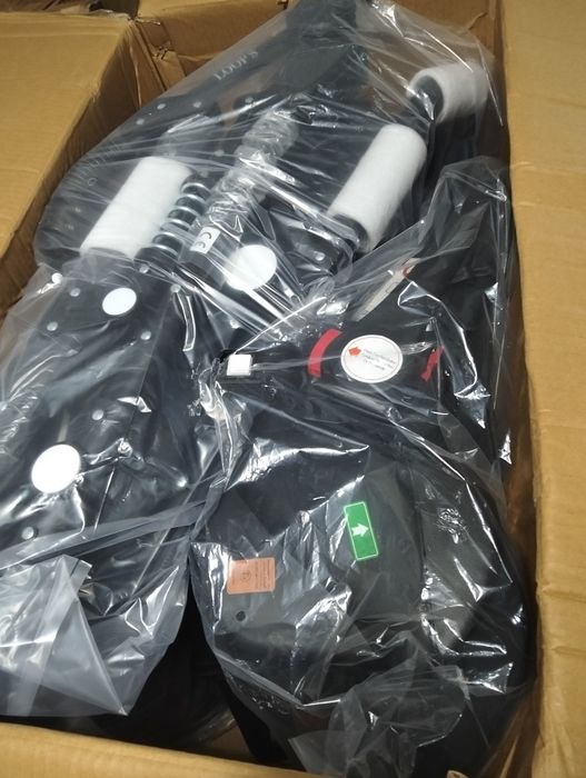 Carucior pentru copii 3 in 1 multifunctional