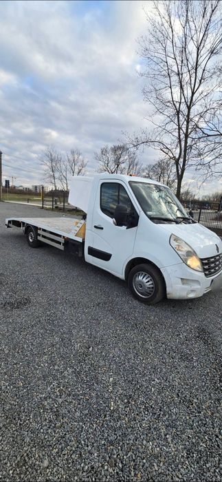 Renault Master - 2012 - autoplatforma