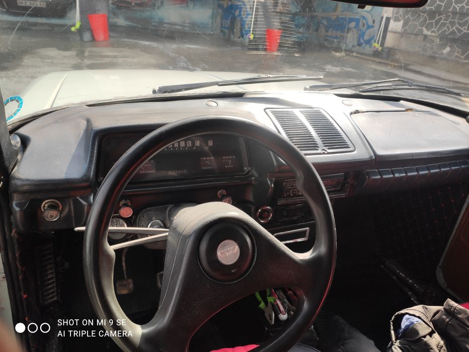 Советский москвич пекап 95 йил газ метан холати ало