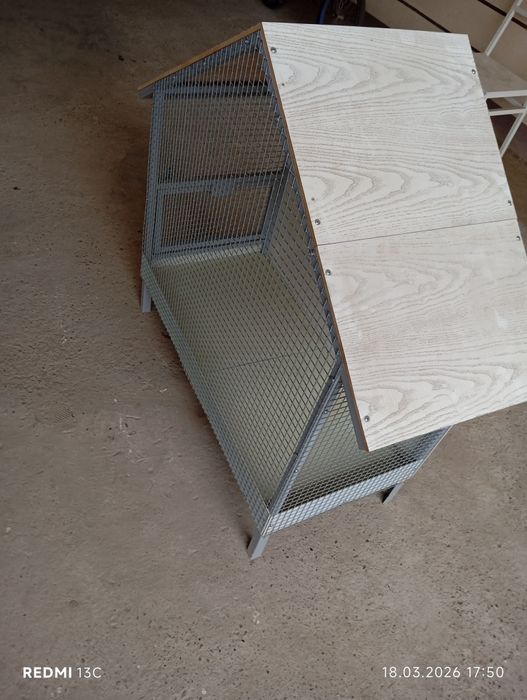 Клетка  сотилади