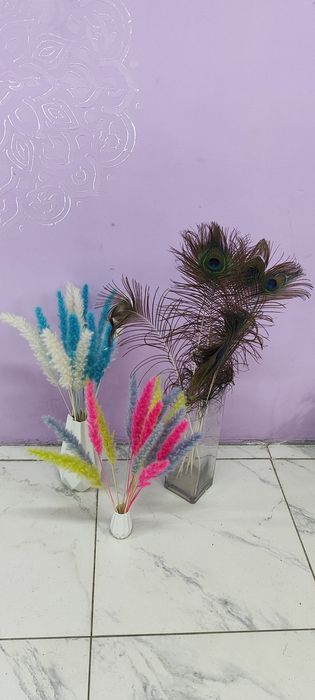 искусственные цветы