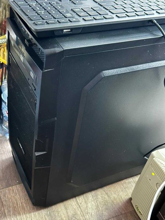 Продам компьютер Core I7, 16 bg, 1 TB, NVidia GT730