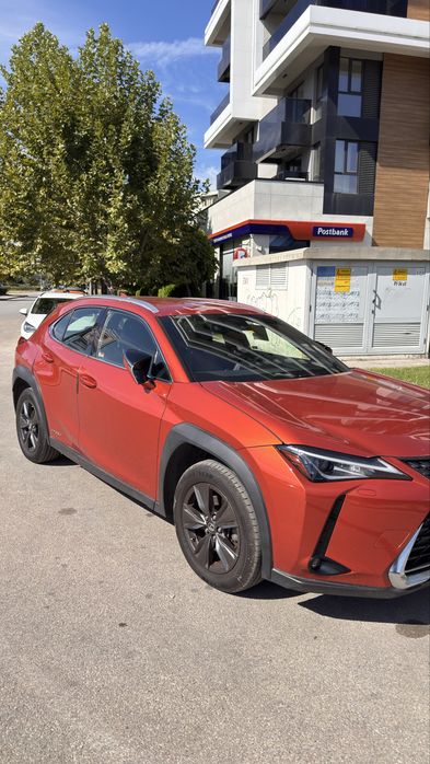 Lexus Uh250h 2019
