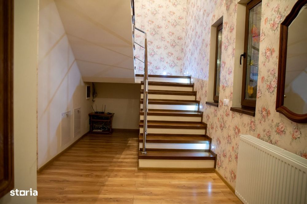 Casa in Sannicoara, 220 mp utili, 300 mp teren