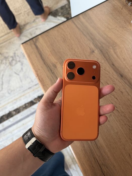 iphone 17pro 256гб