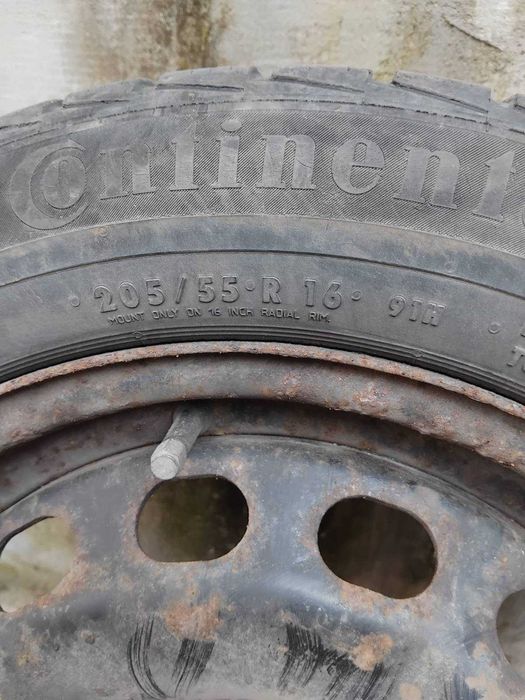 Джанти гуми зимни