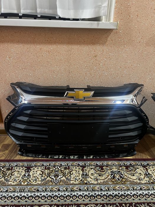 Трекер 2 оникс облицовкалари