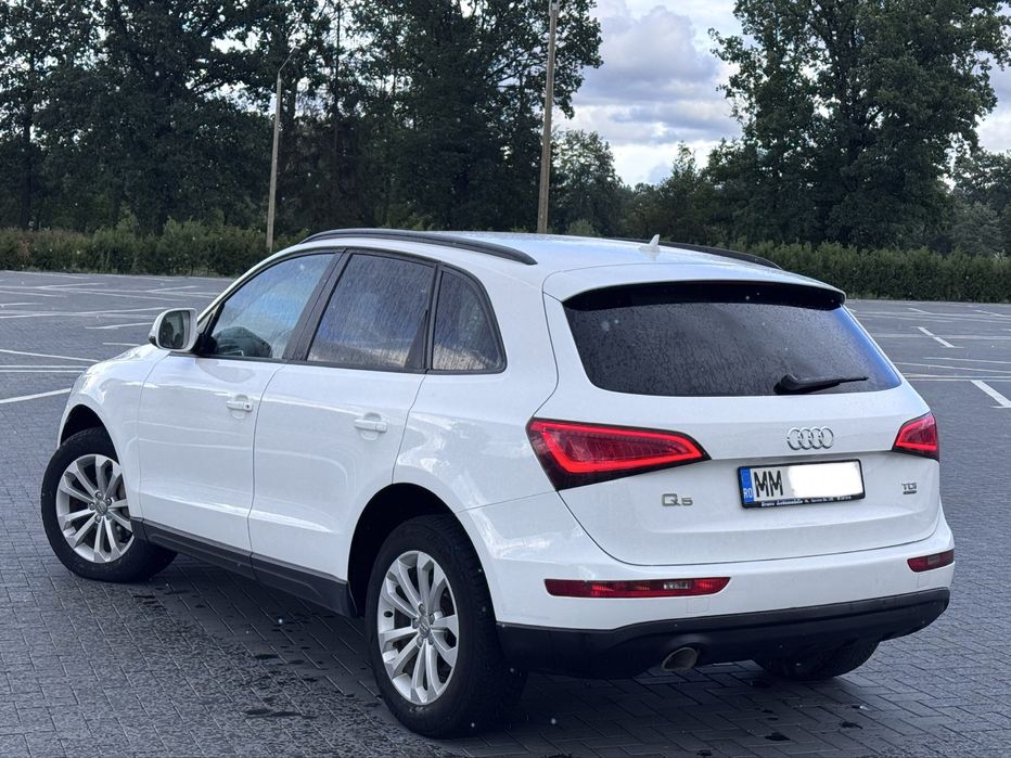 AUDI Q5 2013 — imagine 3