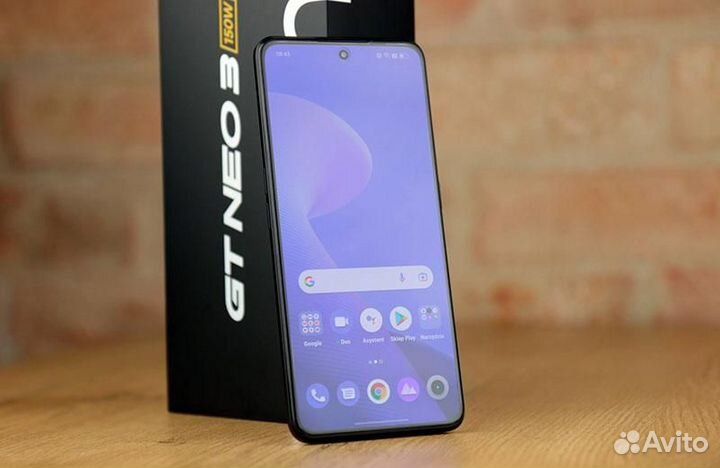 Realme gt Neo 3 8/256