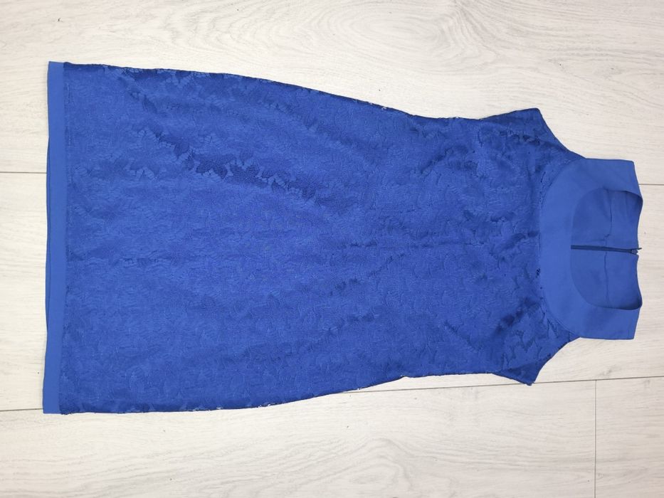 Лилава рокля 40 L