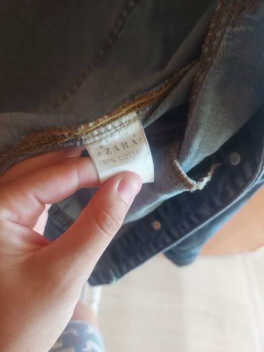 Джинсовка 40-42размер