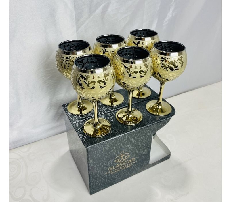 Набор бокалов GLASSTAR