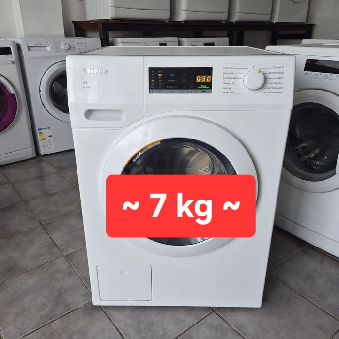 Masina de spalat Miele wcs 032 wps ws4su2