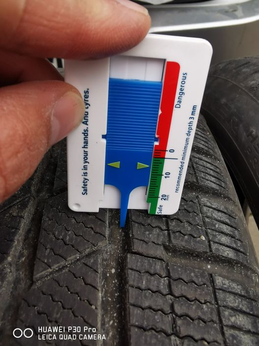 Зимни гуми Falken 235/50/18