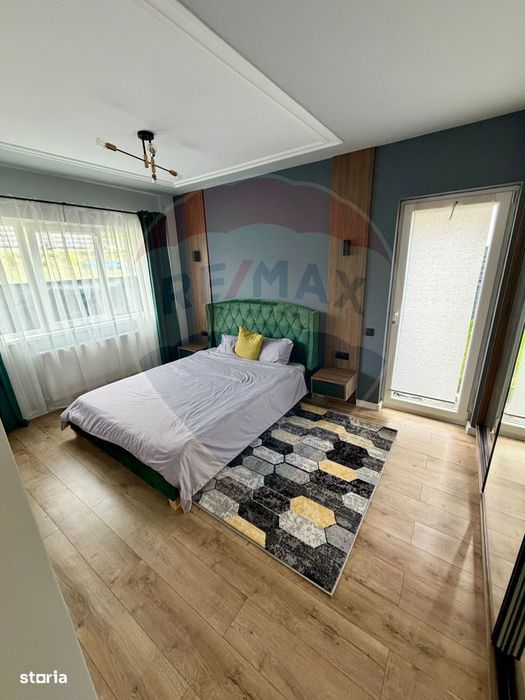 Apartament 2 camere decomandate, cu grădină, Florești — fotografia 3