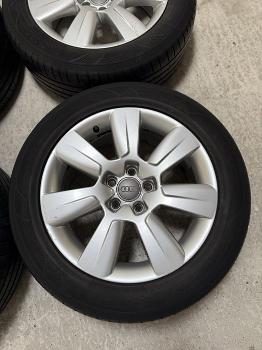 Jante Audi 5x112 R17