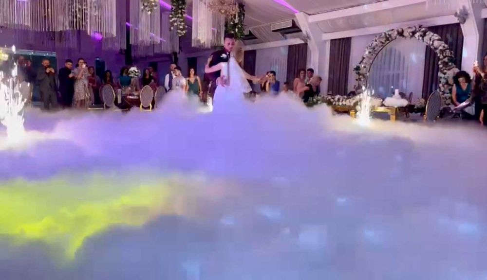 Cabina foto /oglinda foto/Fum greu/Platforma 360/Baloane cu fum