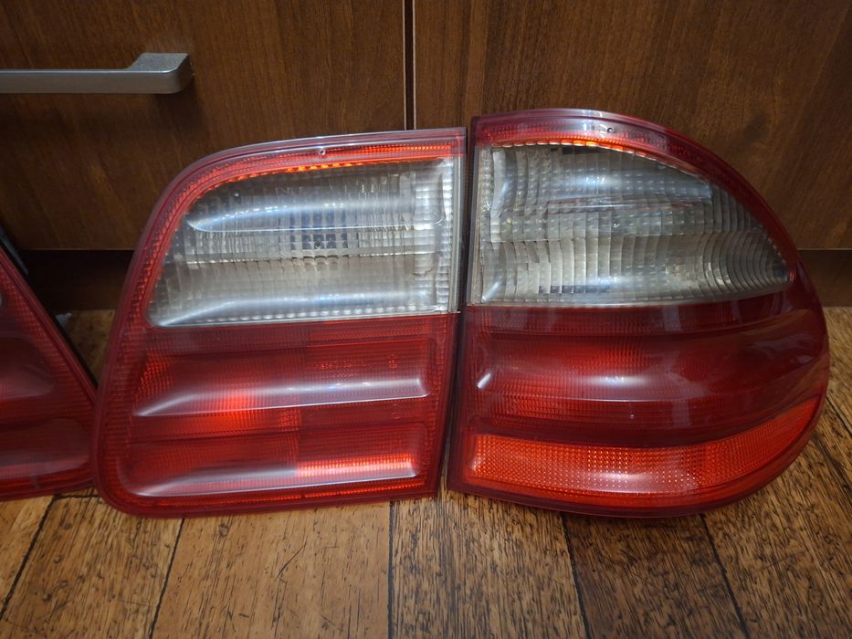 Фары мерседес w210/s210 задние