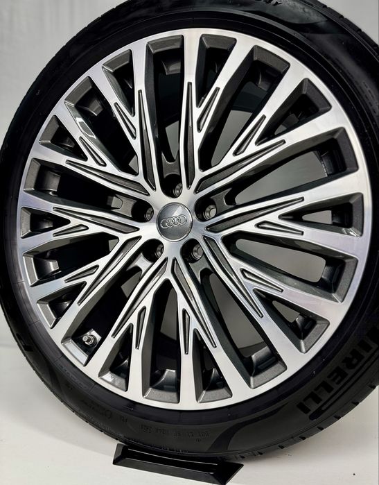 Jante originale Audi A8 S8 pe 20