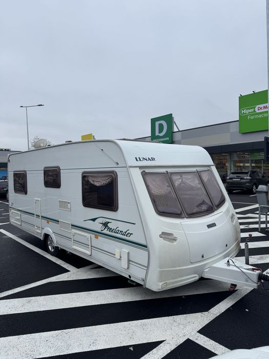 RULOTA LUNAR 2004 superba