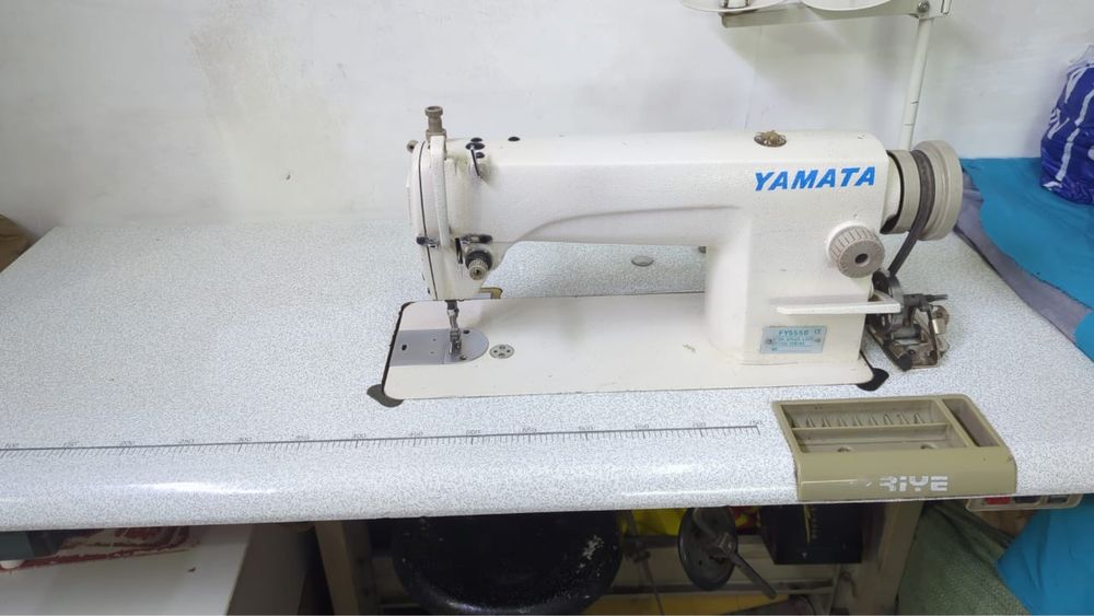 швейная машина Yamata