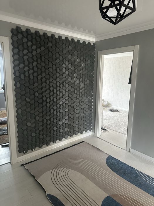 Квартира 4 комнатная