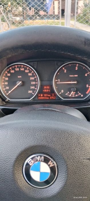 Vand Bmw 120d 177 cp