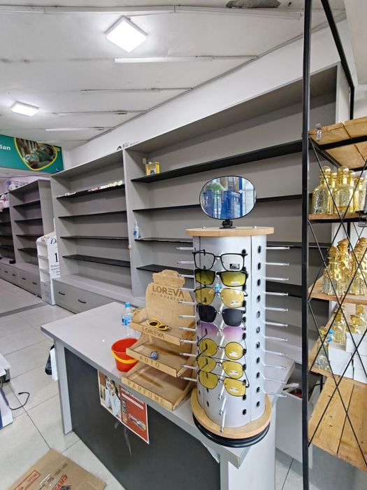Atrofdagi mebel' arzon narxda sotiladi, Materiali Nemis Laminatidan