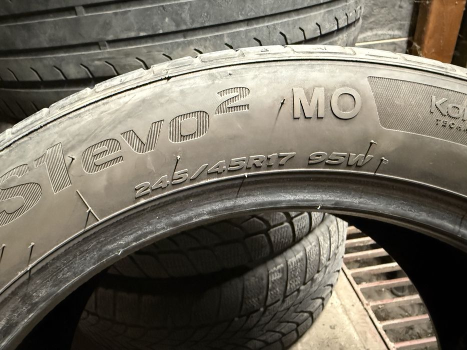 Hankook 245/45/17