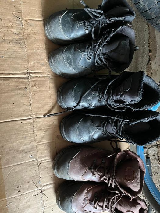 Сефти ботинки лето