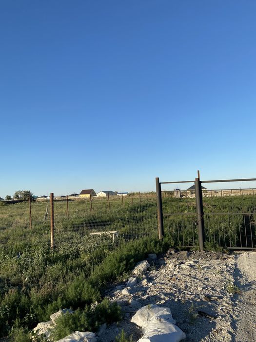 Земля 12 соток өзектің жагасы