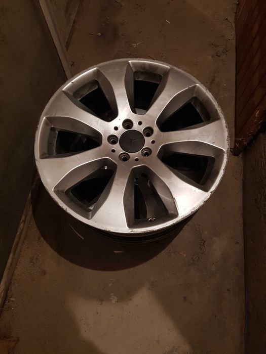 Джанти 5x112 20 Borbet mercedes