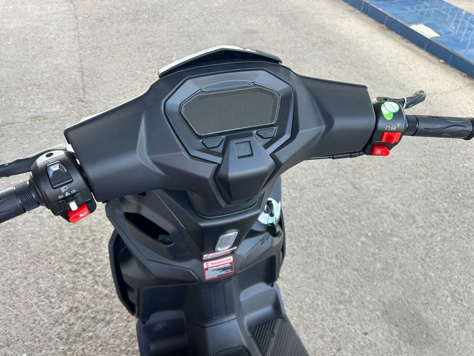 Скутер 49 кубика