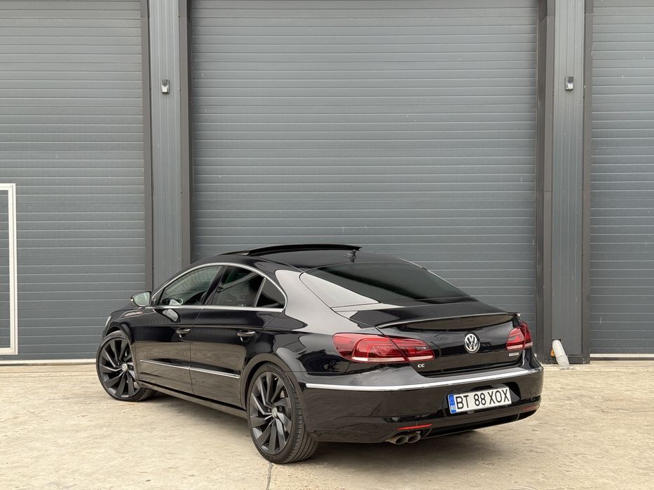 VW Passat CC 2013 2.0 TDI 177 CP DSG Automat