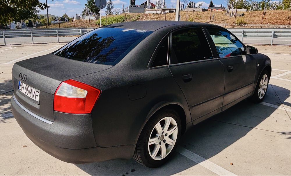 Audi A4 B6 1.9 TDI AVF