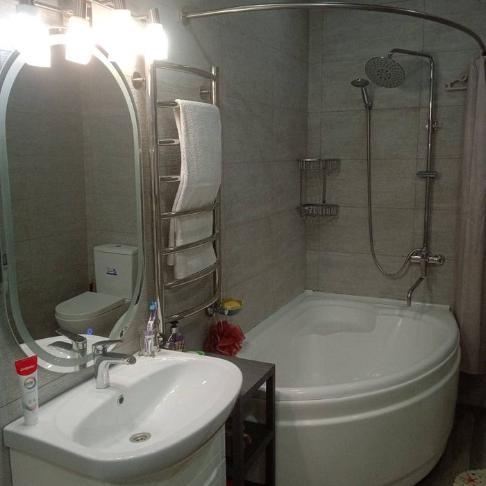 Саракульский дом 3-сотки 5-комнаты комнатный