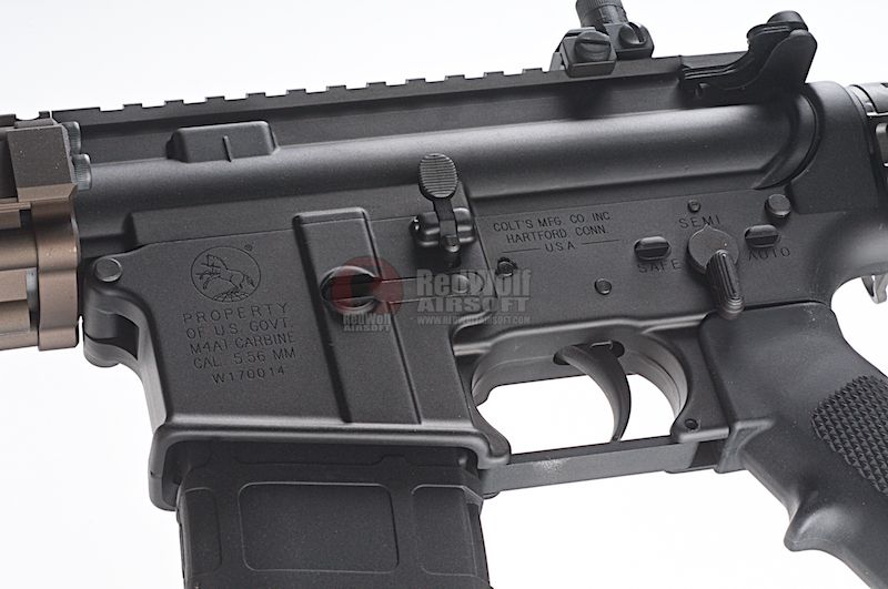 Pusca (KIT COMPLET!!) Electrica, De Putere Mare!! Airsoft + Munitie