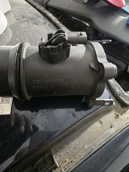 Дебитомер за BMW F10 f11 f30 f32 n47 2.0 184 коня