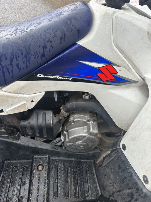 ATV Suzuki QuadSport LTZ 90