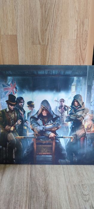 Продам картину Assassin's creed